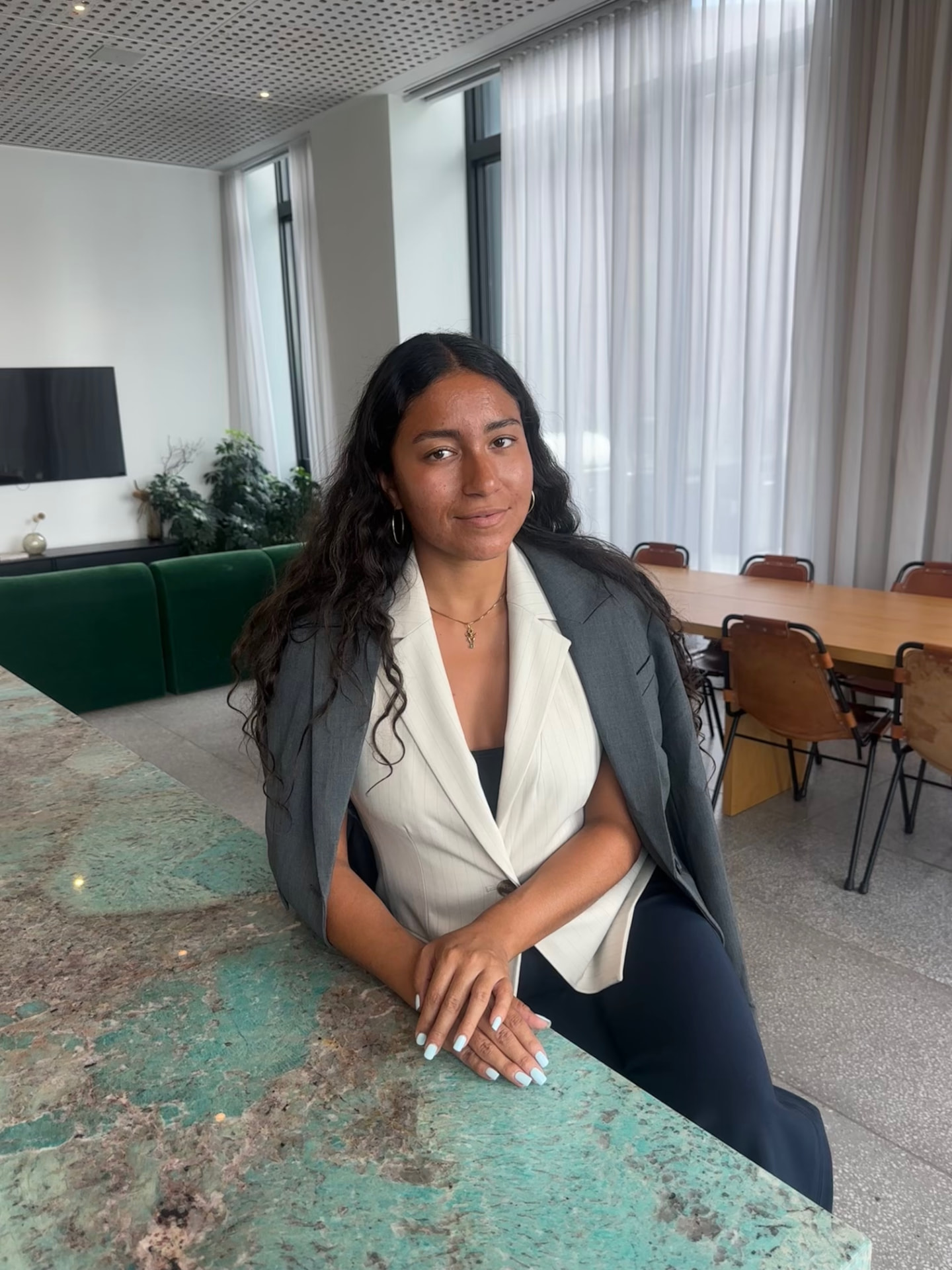 Natalie Boykoff, Founder and Editor of First Check Collective