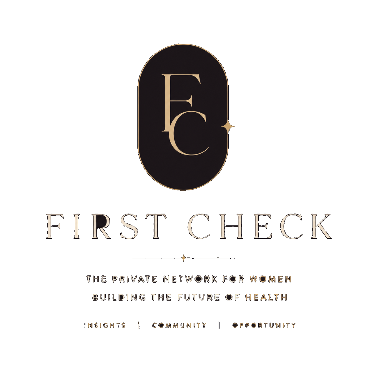 First Check Collective, the private network for women building the future of health